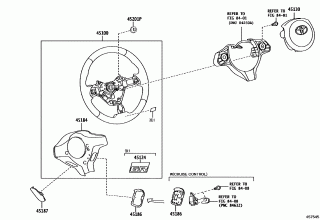 STEERING WHEEL 2